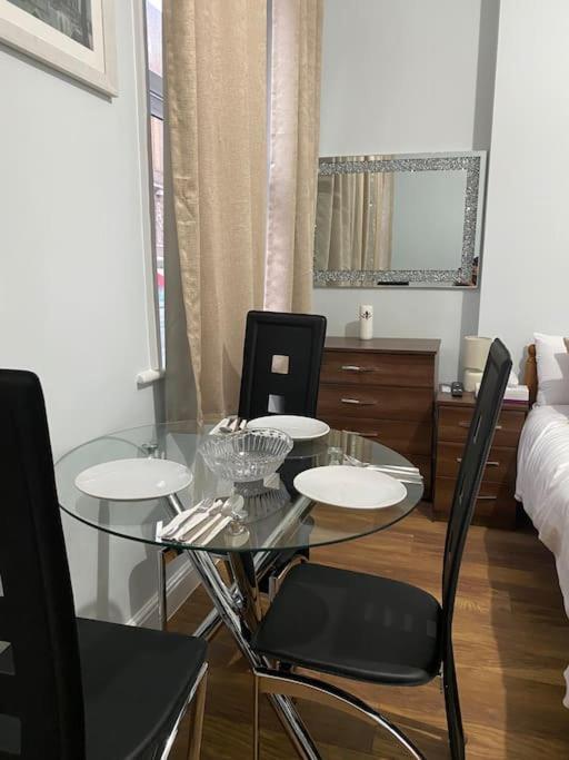 007- S1Premium Location Studio Apartment Central London Exterior foto